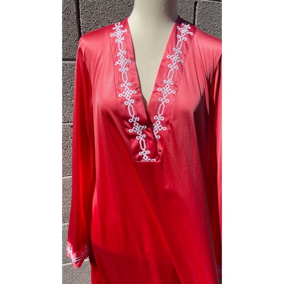 NWT Vintage 1960's Vanity Fair Kaftan Medium New With Tags Collector Designer - Picture 10 of 16